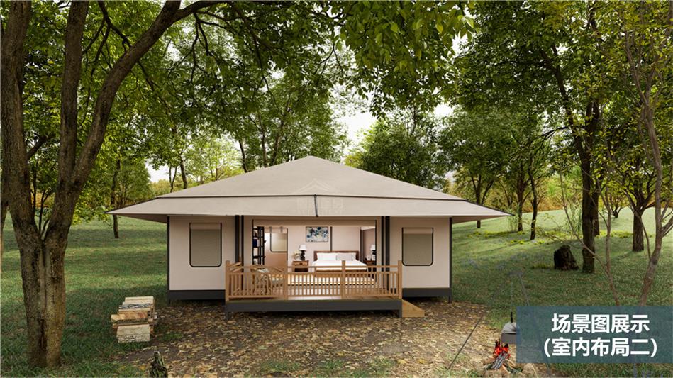 远安县户外酒店帐篷