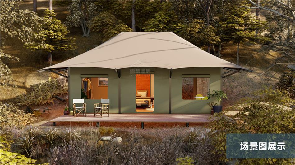 远安县户外酒店帐篷厂家